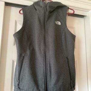 The North Face Gray Vest